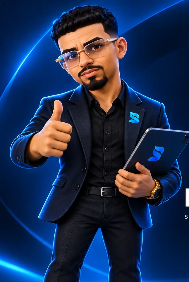 Mascote oficial da BIOSSERVIÇOS apresentando Portfólio